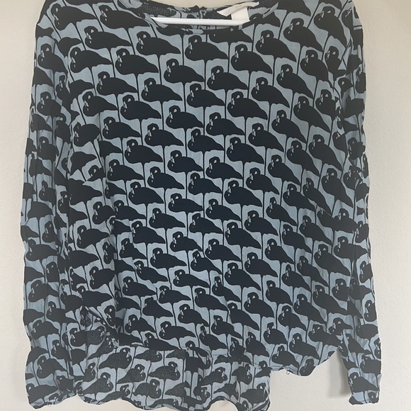 Girls H&M blouse - Picture 2 of 6